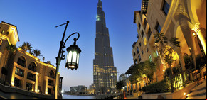 48 horas en Dubai
