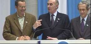 Donó más de US$ 11 millones al país y asegura que desapareció la mitad
