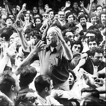 Héctor Cámpora, el odontólogo fiel al que no dejan descansar en paz