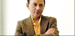 Michel Houellebecq, de estrella literaria a estrella del cine