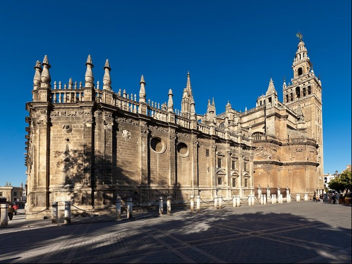 CLAIMA20140825_0159 Catedral de Sevilla España