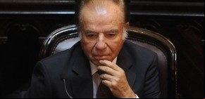 Menem ratificó ante el juez que, para él, la muerte de Carlitos fue un atentado