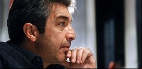 Ricardo Darín: "No sé si lo merece"
