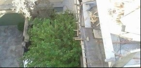Se derrumbó una obra y murió un obrero