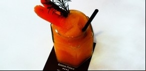 Carrot Summer: para hidratarse con creatividad y un toque gourmet