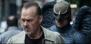 "Birdman": Como te ven, te tratan...