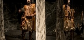 "La noche en que Fortimbrás se emborrachó", dirigida por Agustín Alezzo.