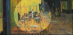 Las pistas del homenaje de Van Gogh a Da Vinci