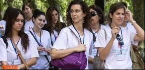 Construí red: se viene la Caminata de mentoreo de Voces Vitales