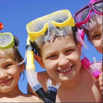 Resolvé la colonia de vacaciones