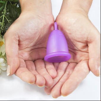 La copa menstrual, una alternativa al tampón