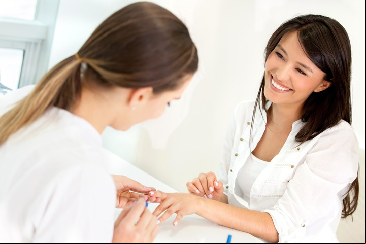 Manicure y pedicure, el grito de la moda.