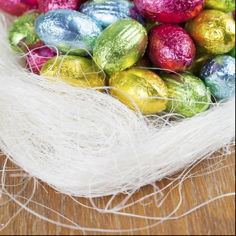 6 tips para hacer en casa los huevos de Pascua