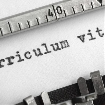 ¿Cómo presentar un currículum vitae?
