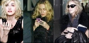 Qué parte del cuerpo de Madonna confiesa su verdadera edad
