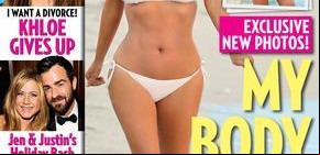 Bikinis en cuerpos VIP: detrás de cámara, otro mundo