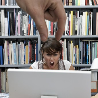 ¡Cuidado! Tu estado de Facebook devela si sos una psicópata