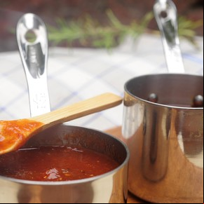 Salsa barbacoa