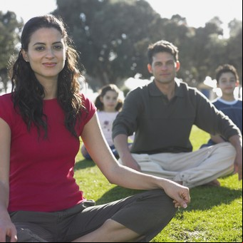 ¡Silencio! Familias meditando… Mindfulness para todos