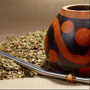 El mate argentino, un clásico en el Líbano y Siria