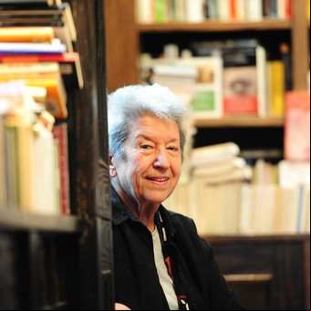 “Me sentiría defraudada si mi novela fuera reconocida sólo por las lesbianas”