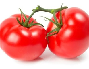 Comer tomates reduce el riesgo de ACV