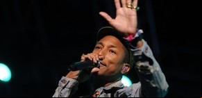Pharrell Williams, el gran simulador