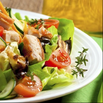 10 ensaladas fáciles y ricas
