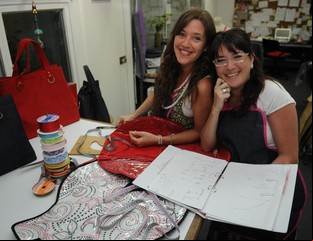 Hermanas que se animaron a ser socias... Y les salió bien