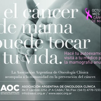 Cáncer de mama: conocerse es prevenir 