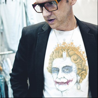 Mariano Toledo: "La moda es siempre snob"