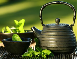 El té, compañero ideal para esta Pascua