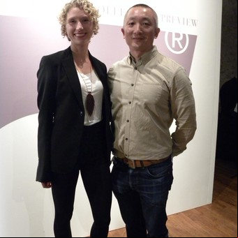 Jill Guenza y Jonathan Cheung: "Los jóvenes buscan una moda más urbana"