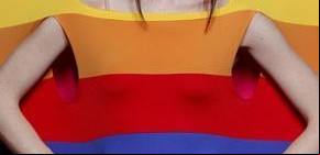 Ágatha Ruiz de la Prada: corazones a todo color