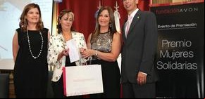 Las que luchan una sociedad más justa