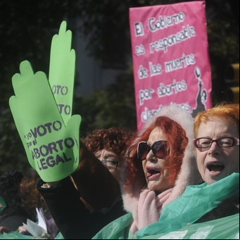 Los abortos no punibles, en el centro del debate