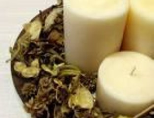 Cómo hacer velas aromáticas
