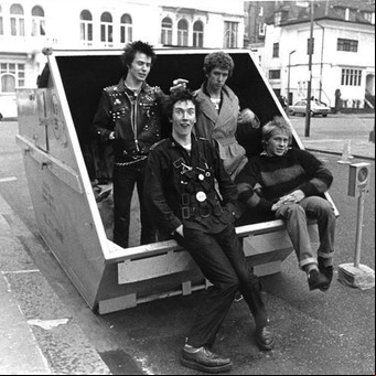 Hace 45 años debutaba Sex Pistols, un grano en la cara del rock