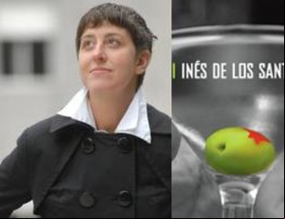 Una mujer detrás de la barra