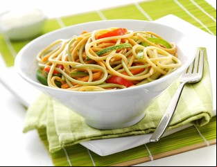 Pastas, pan y arroz: energía para pensar