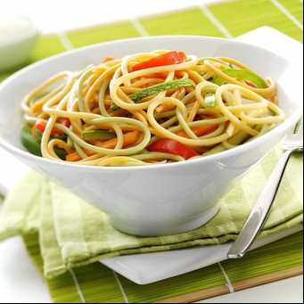 Pastas, pan y arroz: energía para pensar