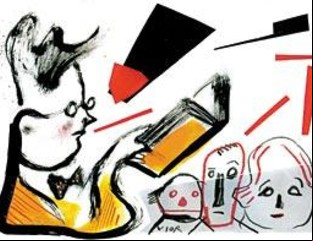 La lectura en grupo y en voz alta, una apuesta al bienestar