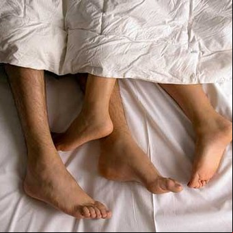 Vaginismo: el sexo, afuera