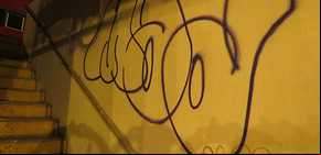 En San Isidro multan a quienes pintan grafitis sin permiso  