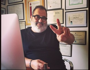 ¿Por qué faltó Jorge Lanata a los Martín Fierro 2015?