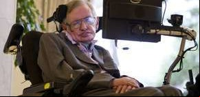 Para Stephen Hawking, el misterio más interesante son las mujeres