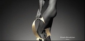Gisele Bundchen en topless