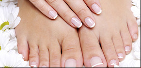 Uñas fuertes y saludables