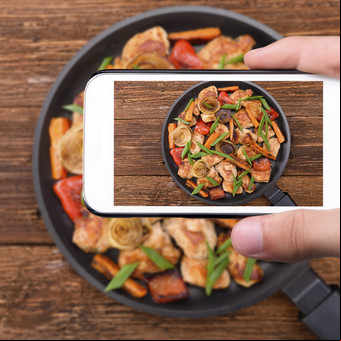 ¿Te gusta la cocina? 6 redes sociales en las que tenés que estar
