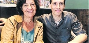 Liliana Bodoc y Ciruelo apuestan juntos a una saga de ciencia ficción